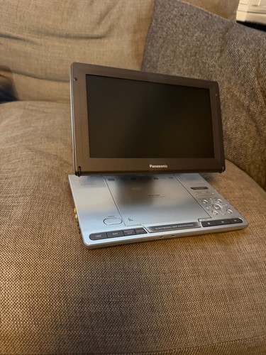 Panasonic dvd ls91 portable - dvd-ls91, 9"