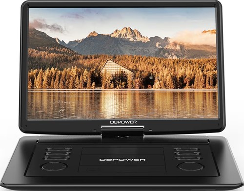 Dbpower portable dvd - portable,