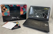 17.5" Portable DVD Player with