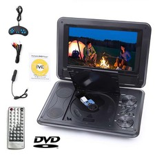 Portable DVD Player w/ 9"