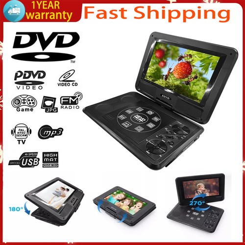 Portable dvd player with - portable,