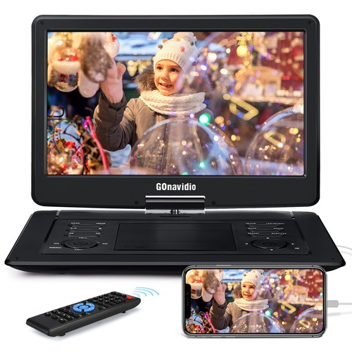 Full portable dvd - 19",