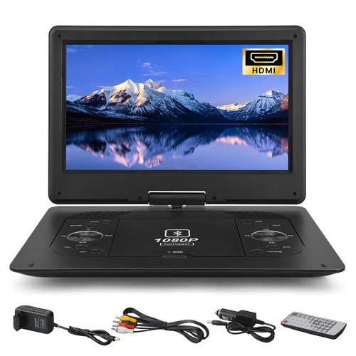 Portable dvd player - dvd,
