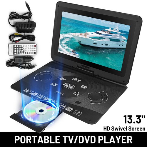 Portable dvd player - player, 13.3"
