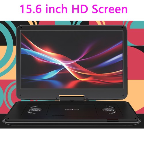 Boifun portable dvd - portable, player