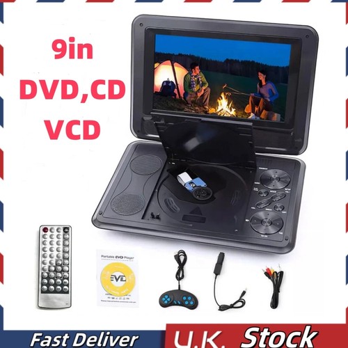 Portable dvd player with - dvd,