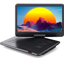 WOLFANG 17.5" Portable DVD