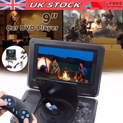 New portable dvd player with - portable,