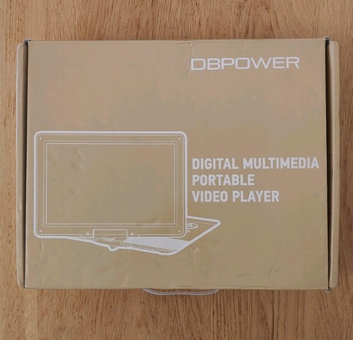 Dbpower swivel hd large - dbpower,