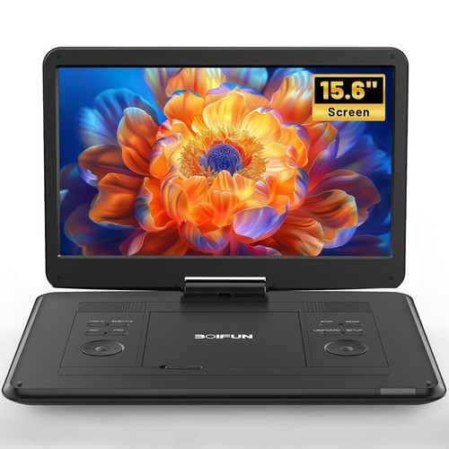 Boifun portable dvd - 17.5"portable,