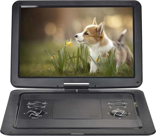 Portable dvd player - 19.6,