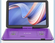 BOIFUN 17.5'' Portable DVD
