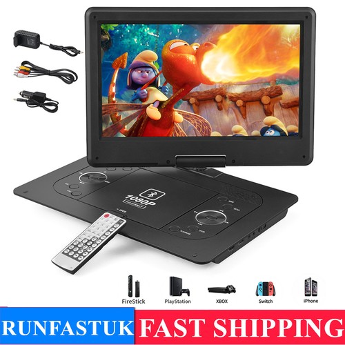 Portable dvd player car - dvd, 16.8"