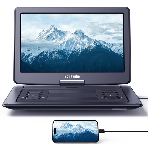Large portable dvd player - portable,