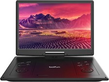 Boifun 16.9'' Portable DVD