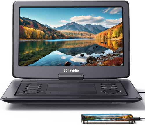 Gonavidio portable dvd - gonavidio,