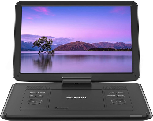 Portable dvd player - portable,