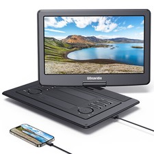 19" Full HD Portable DVD