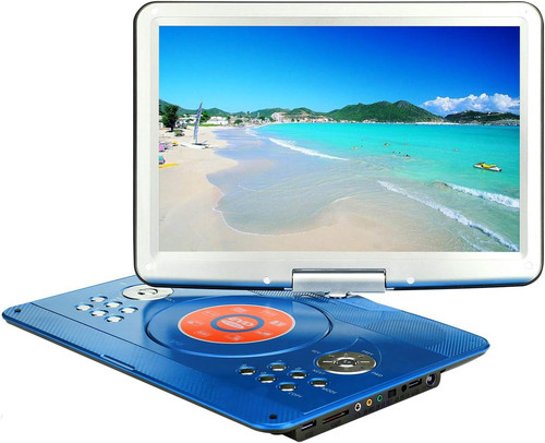 Yoohoo portable dvd - 16.9'',