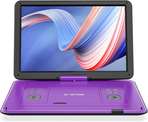 Boifun portable dvd - 17.5'',