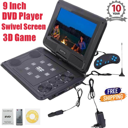 Portable dvd player with - player,