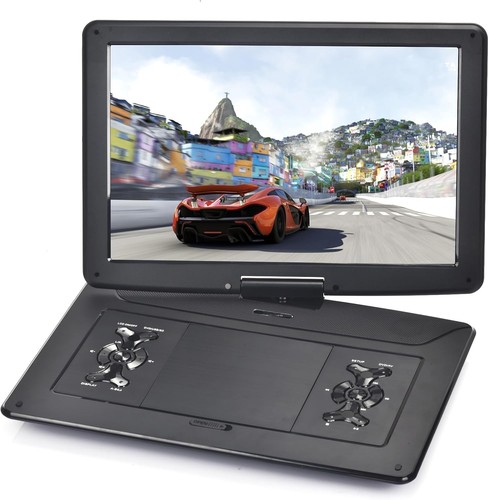 Portable dvd player - dvd,