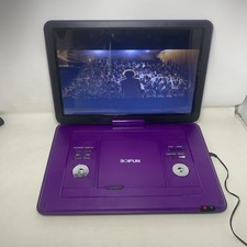 Boifun 17.5'' Portable DVD
